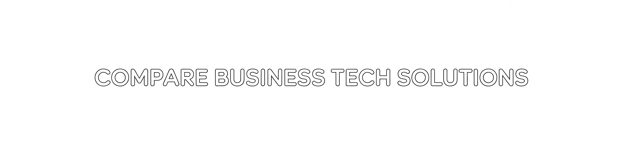 Compare Business Tech Solutions - Footer Logo
